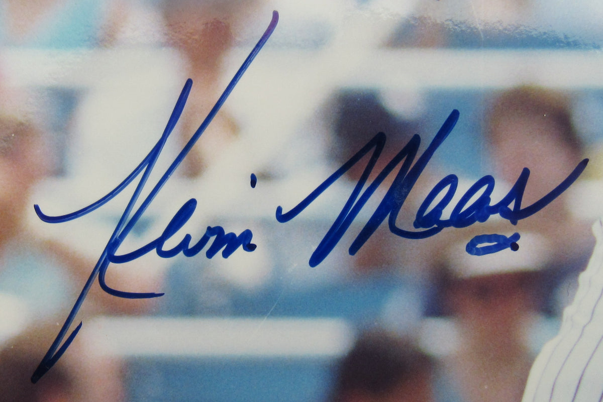 Kevin Maas Signed 8x10 Photo