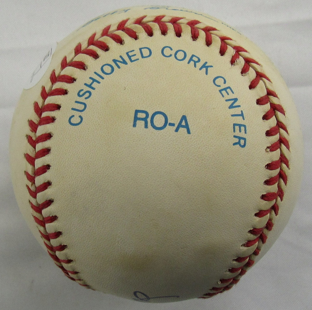 Ted Williams Signed Auto Rawlings Baseball JSA LOA ZZ85309