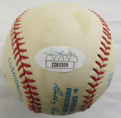 Ted Williams Signed Auto Rawlings Baseball JSA LOA ZZ85309