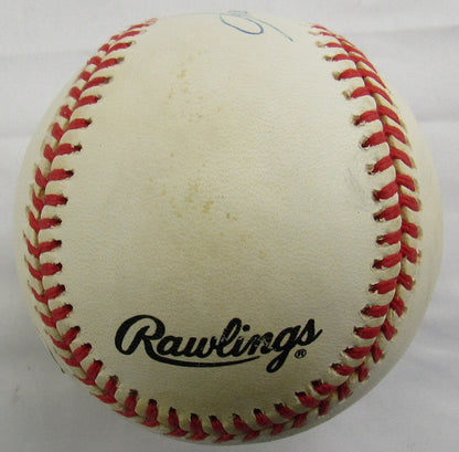 Sandy Koufax Signed Auto Rawlings Baseball JSA LOA ZZ85310