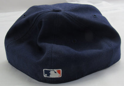 Tony Gwynn Signed Auto Baseball Hat Fleer Hologram