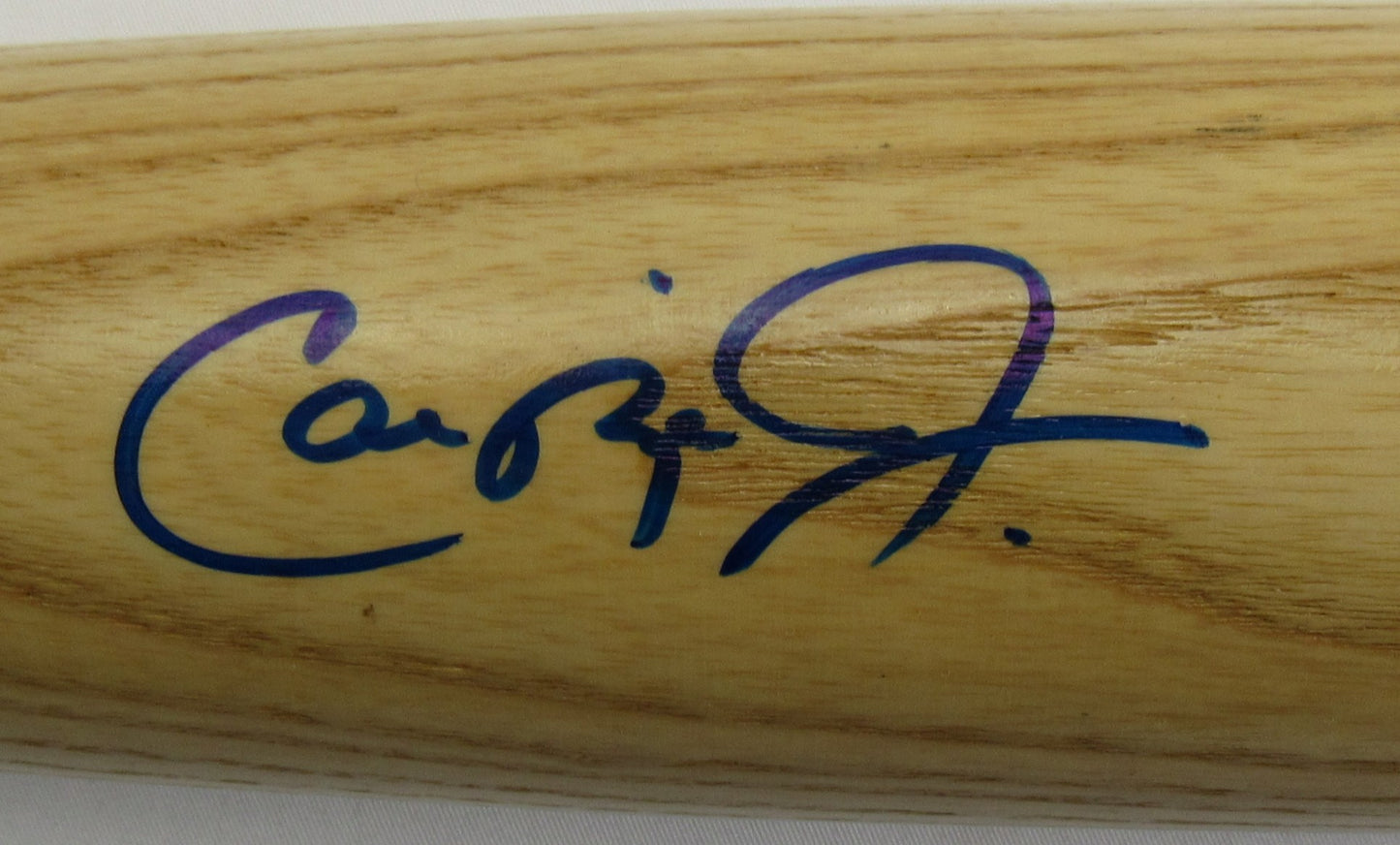 Cal Ripken Signed Rawlings Auto Baseball Bat JSA CI59619