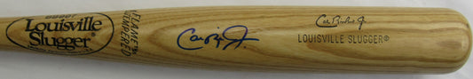 Cal Ripken Signed Rawlings Auto Baseball Bat JSA CI59619