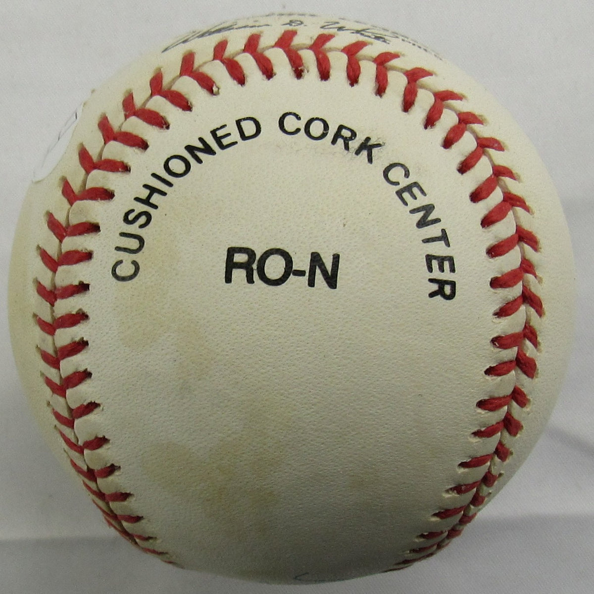 Willie Mays Signed Auto Rawlings Baseball JSA LOA ZZ85311