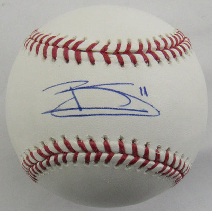 Brett Gardner Signed Auto Autograph Baseball Steiner Sports Hologram