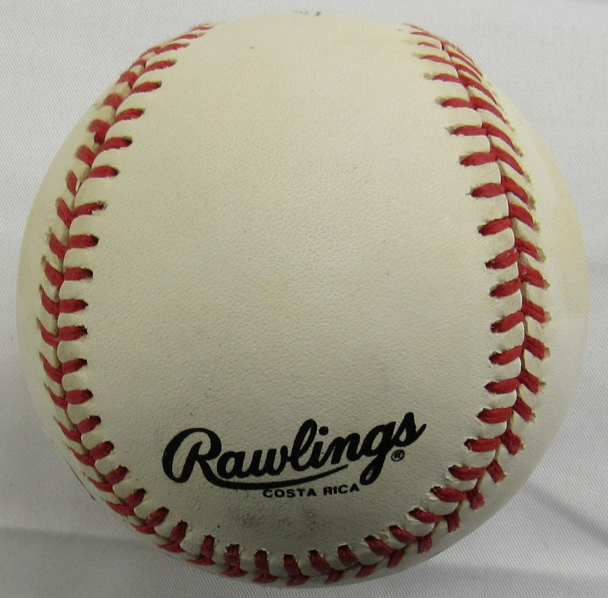 Willie Mays Signed Auto Rawlings Baseball JSA LOA ZZ85311
