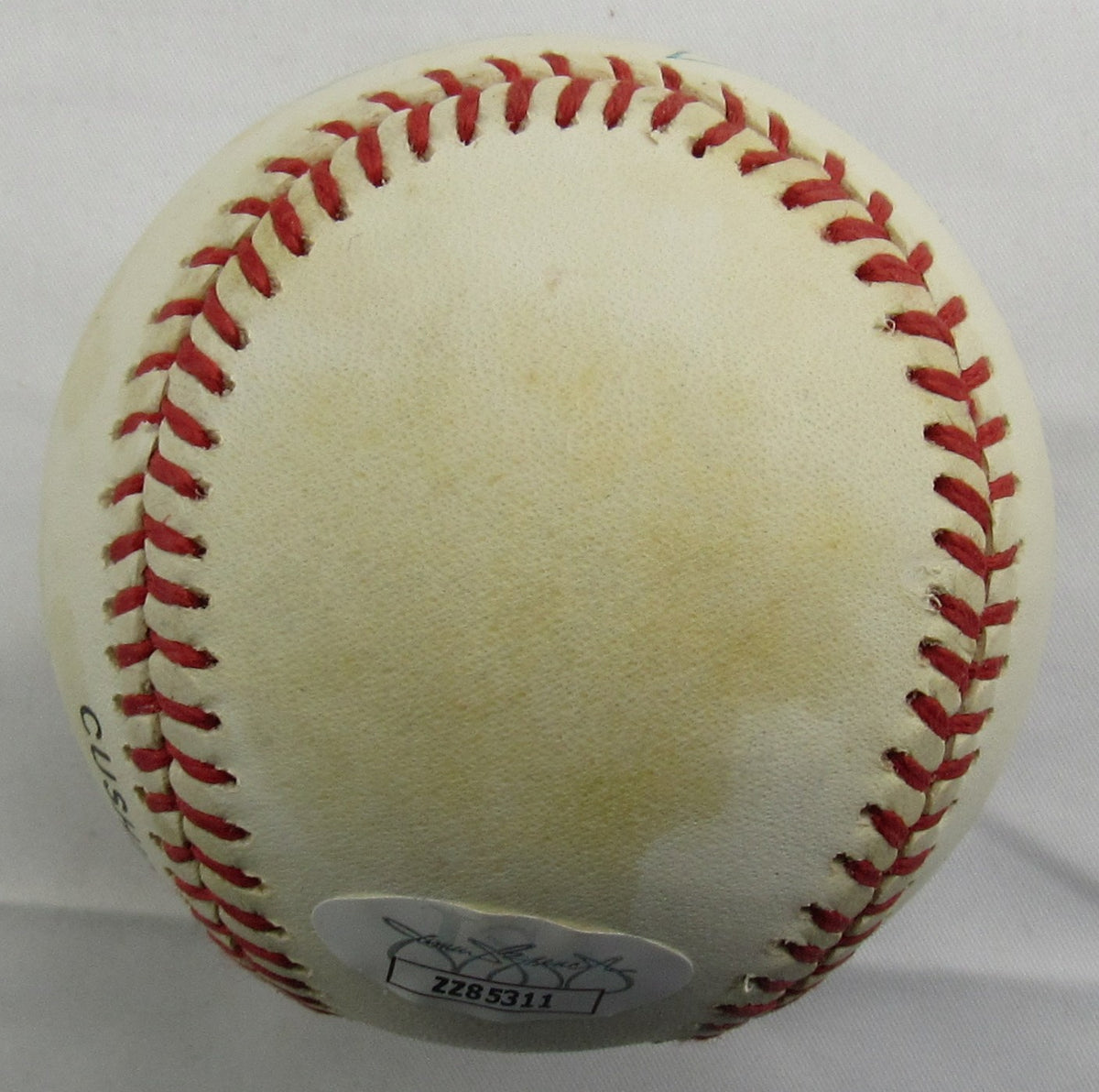 Willie Mays Signed Auto Rawlings Baseball JSA LOA ZZ85311