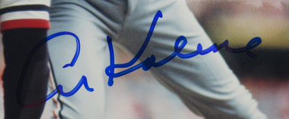 Al Kaline Signed Auto 8x10 Photo JSA CM07381