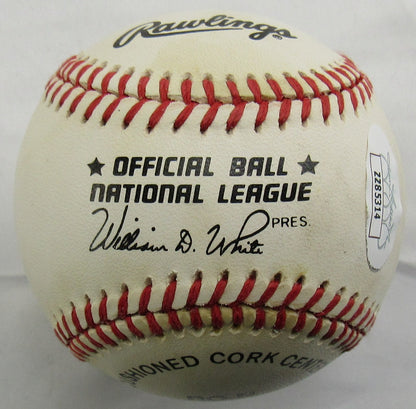 Sandy Koufax Signed Auto Rawlings Baseball JSA LOA ZZ85314