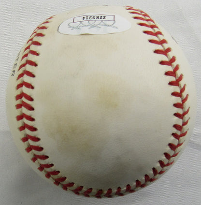 Sandy Koufax Signed Auto Rawlings Baseball JSA LOA ZZ85314