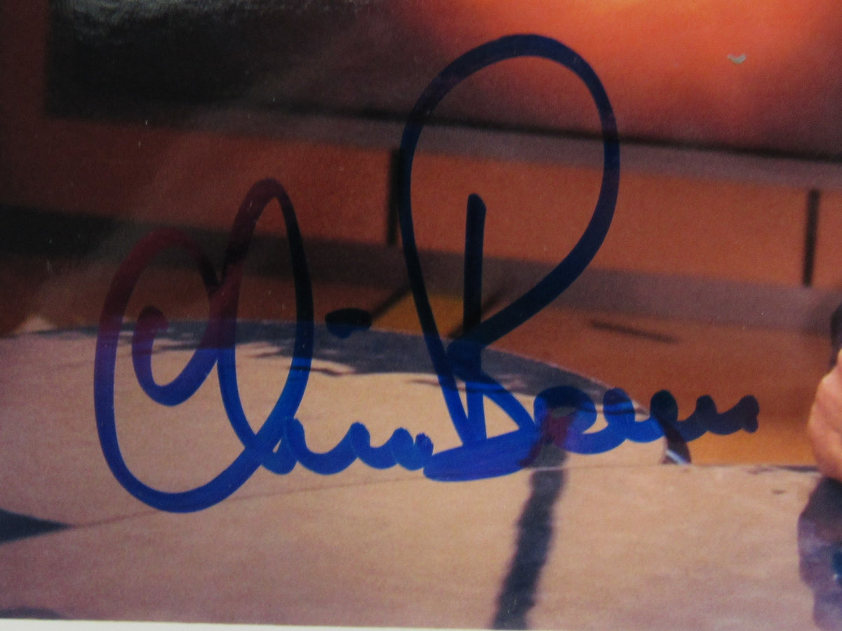 Chris Berman Signed Auto 8x10 Photo JSA CM07364