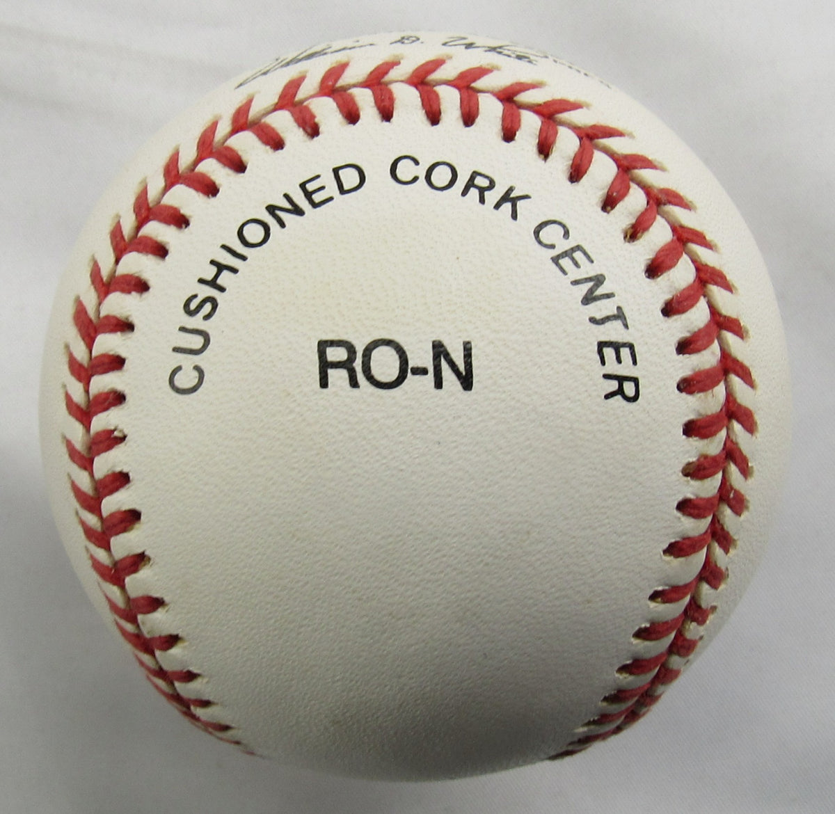 Willie Mays Signed Auto Rawlings Baseball PSA AQ02042
