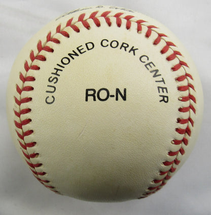 Willie Mays Signed Auto Rawlings Baseball PSA AQ02043