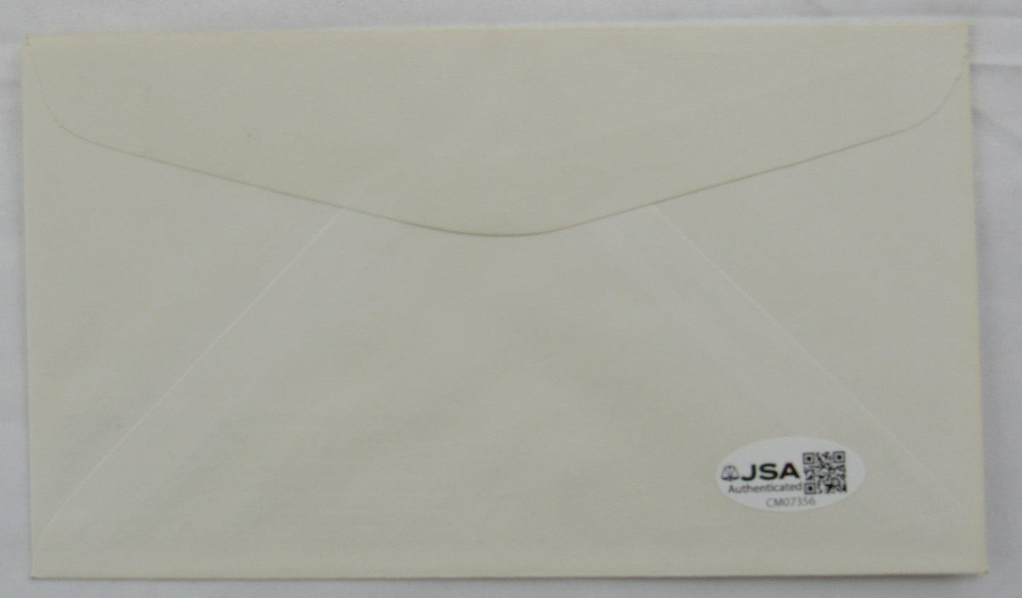 Mark McGwire Signed Auto Envelope JSA CM07356