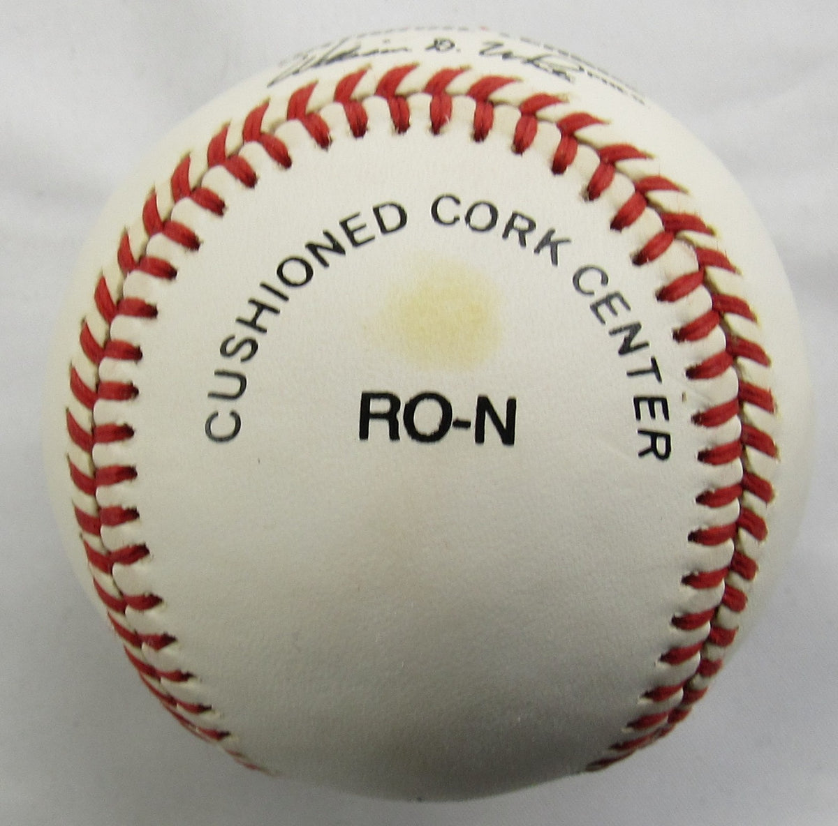Willie Mays Signed Auto Rawlings Baseball PSA AQ02040
