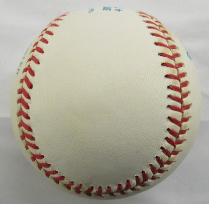 Joe DiMaggio Signed Auto Rawlings Baseball PSA LOA AR05668