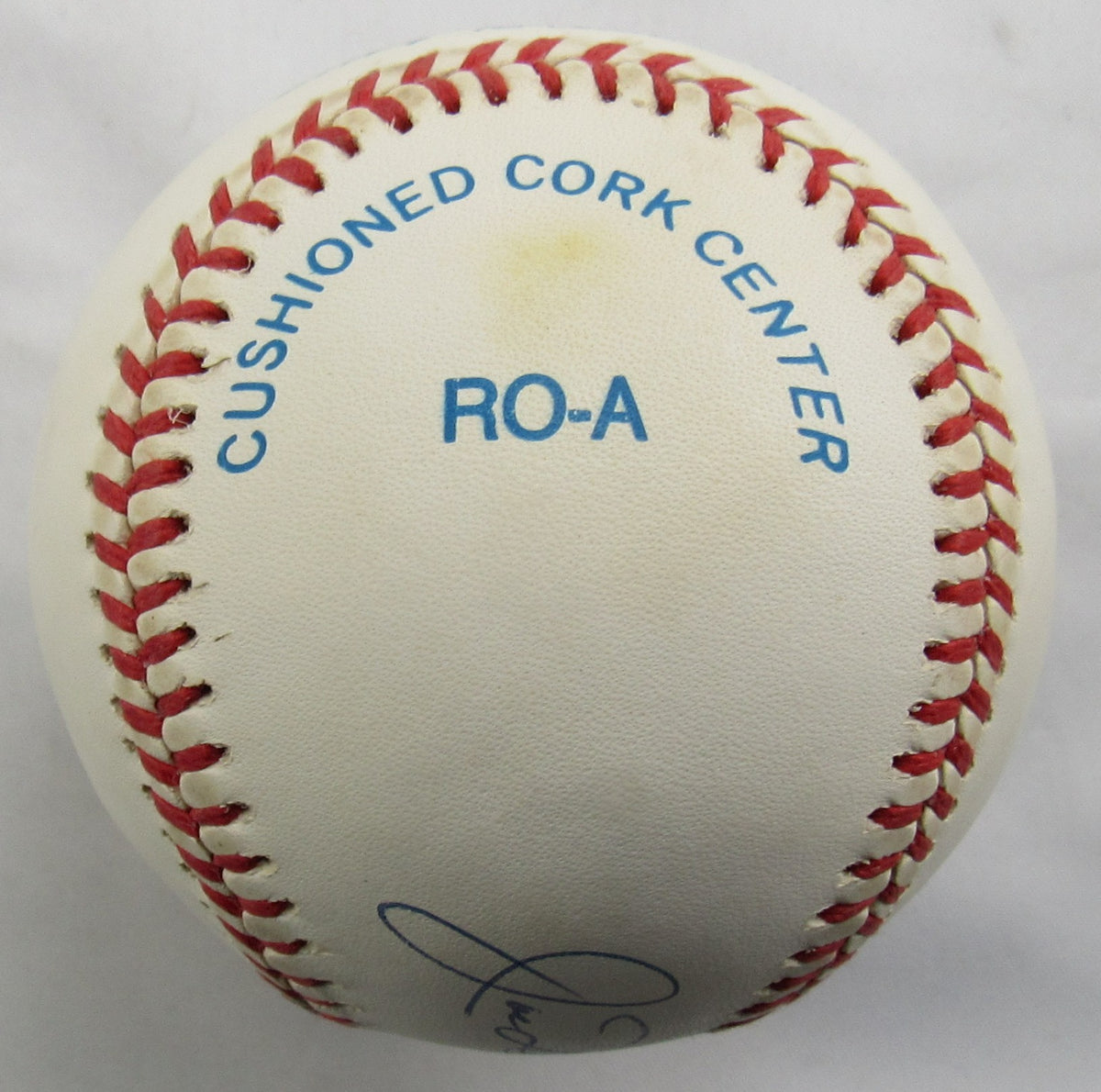 Joe DiMaggio Signed Auto Rawlings Baseball PSA LOA AR056733