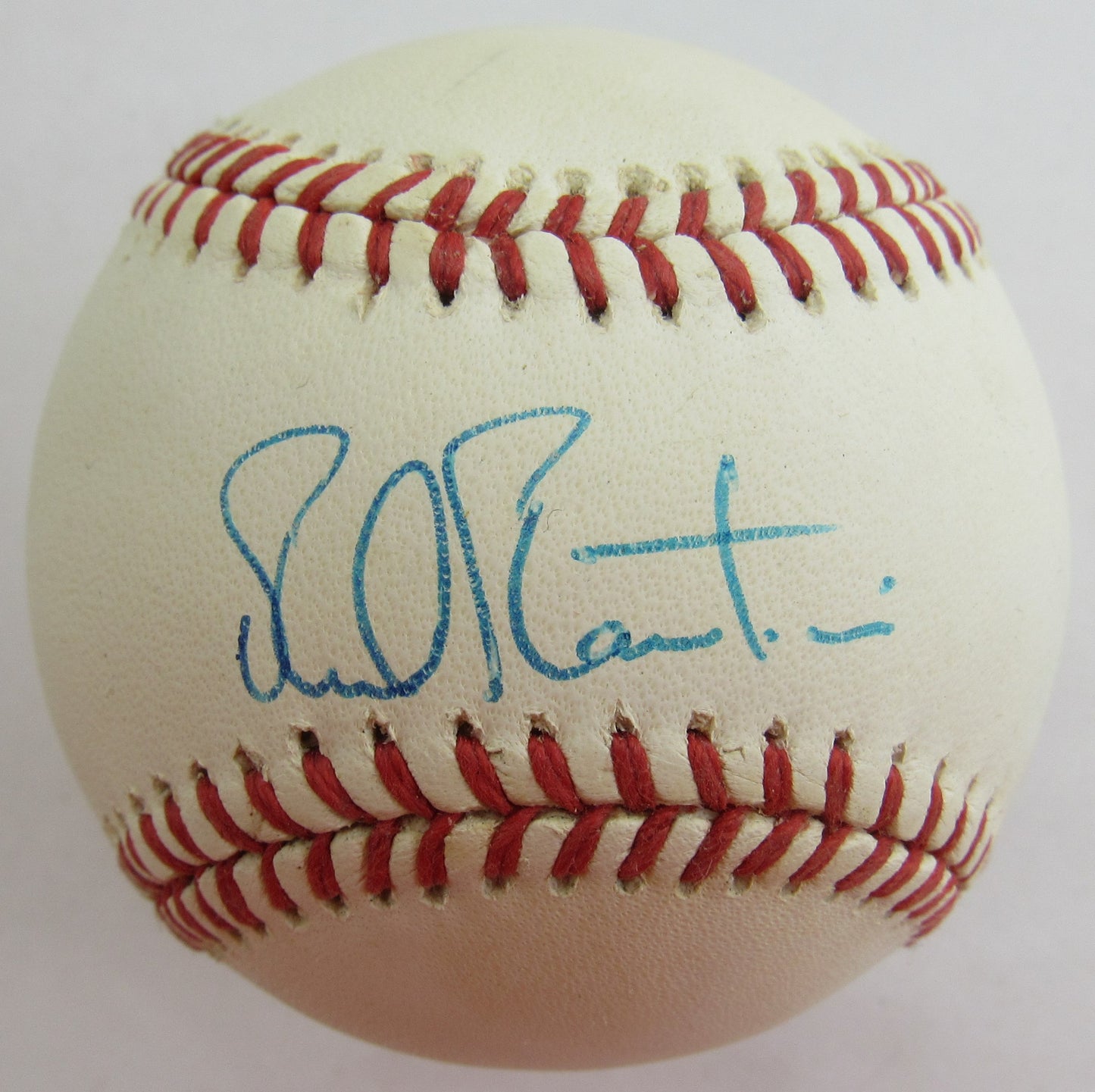 Phil Plantier Signed Auto Autograph Rawlings Baseball B89 II