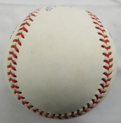 Ted Williams Signed Auto Rawlings Baseball PSA LOA AR056734