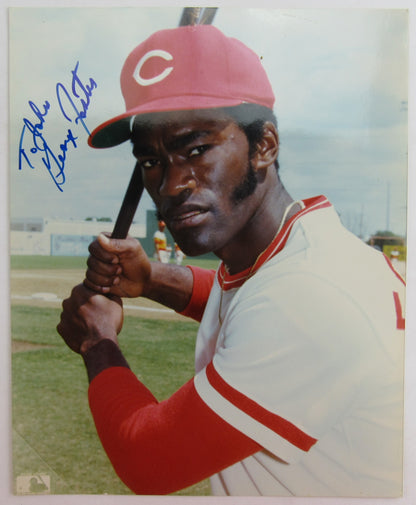 George Foster Signed Auto Autograph 8x10 Photo IV