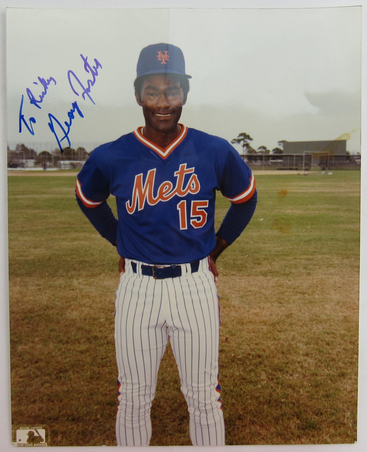 George Foster Signed Auto Autograph 8x10 Photo III