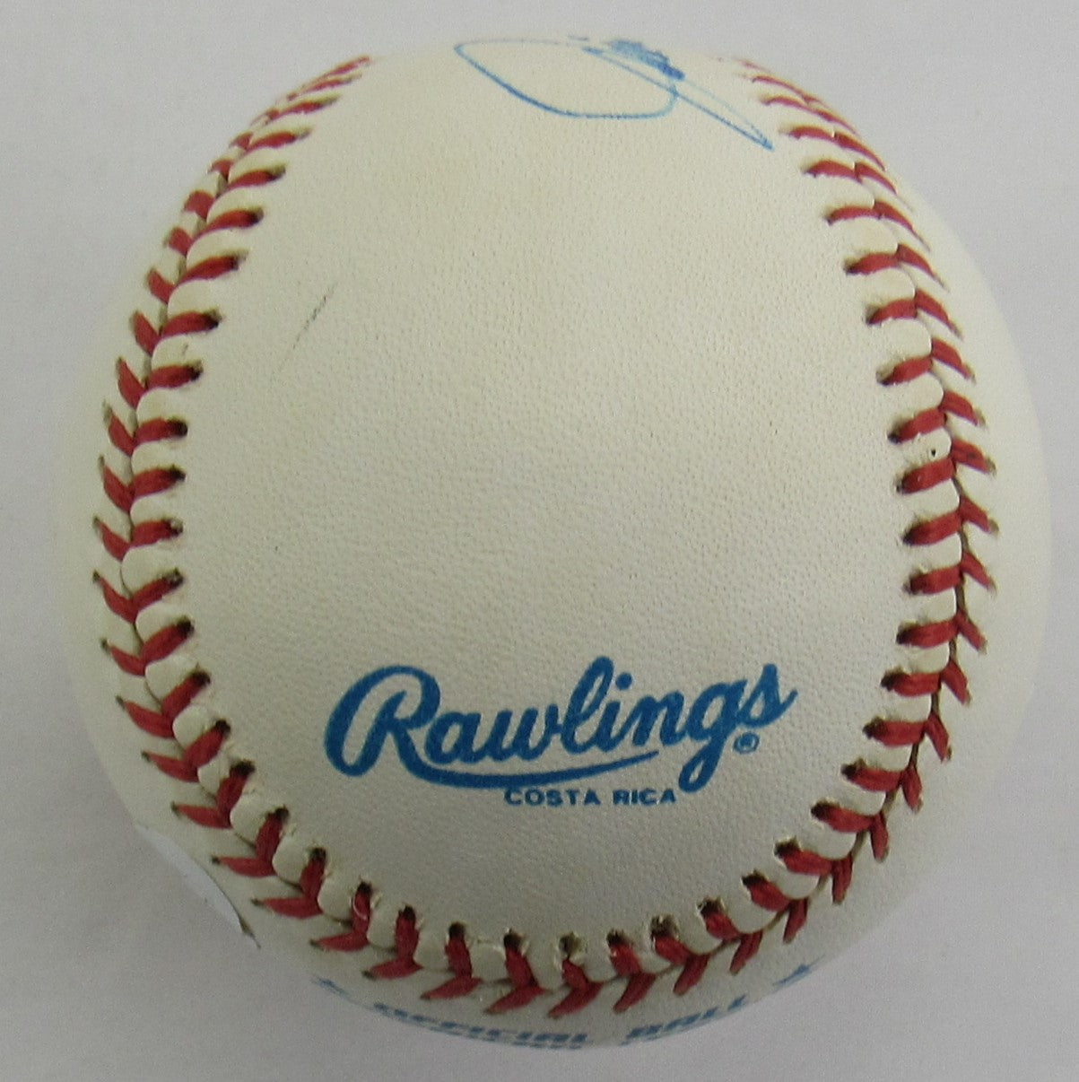 Jim Catfish Hunter Signed Auto Autograph Rawlings Baseball JSA AU84014