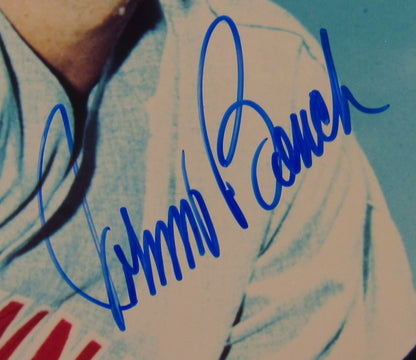 Johnny Bench Signed Auto Autograph 8x10 Photo JSA AR22724