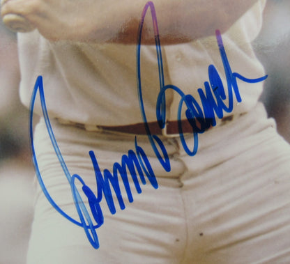 Johnny Bench Signed Auto Autograph 8x10 Photo JSA AR22715