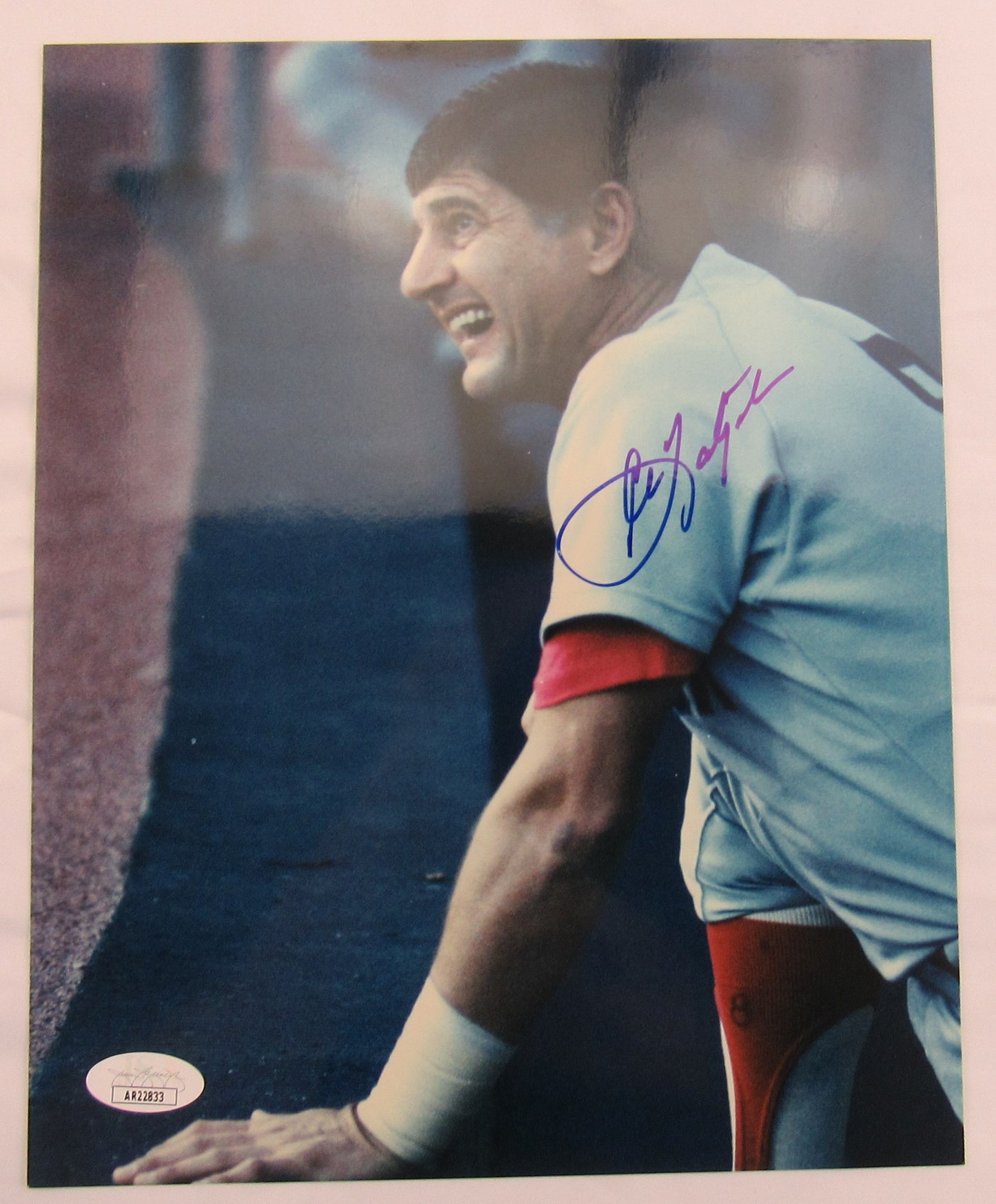 Carl Yastrzemski Signed Auto Autograph 8x10 Photo JSA AR22833