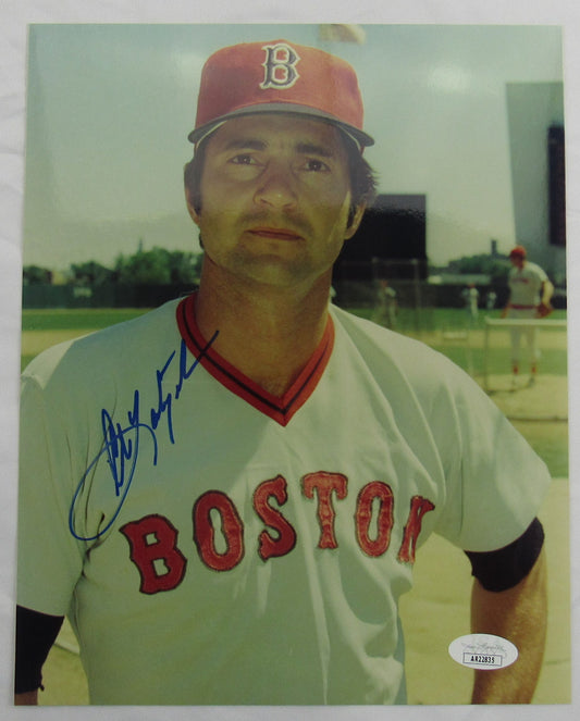 Carl Yastrzemski Signed Auto Autograph 8x10 Photo JSA AR22835