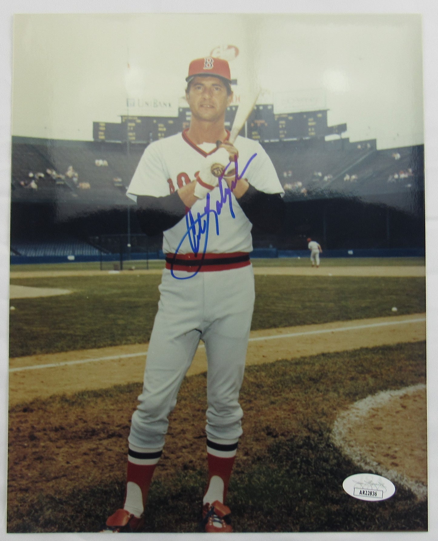 Carl Yastrzemski Signed Auto Autograph 8x10 Photo JSA AR22836