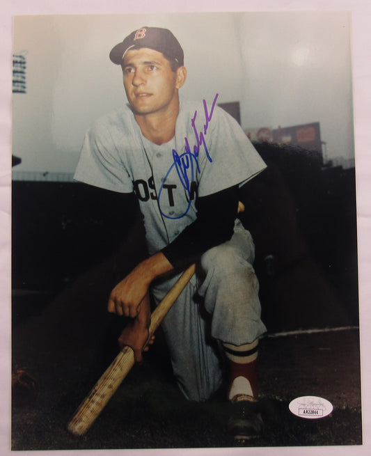 Carl Yastrzemski Signed Auto Autograph 8x10 Photo JSA AR22844