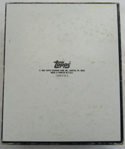 1987 Topps Baseball Rack Pack Box 24ct