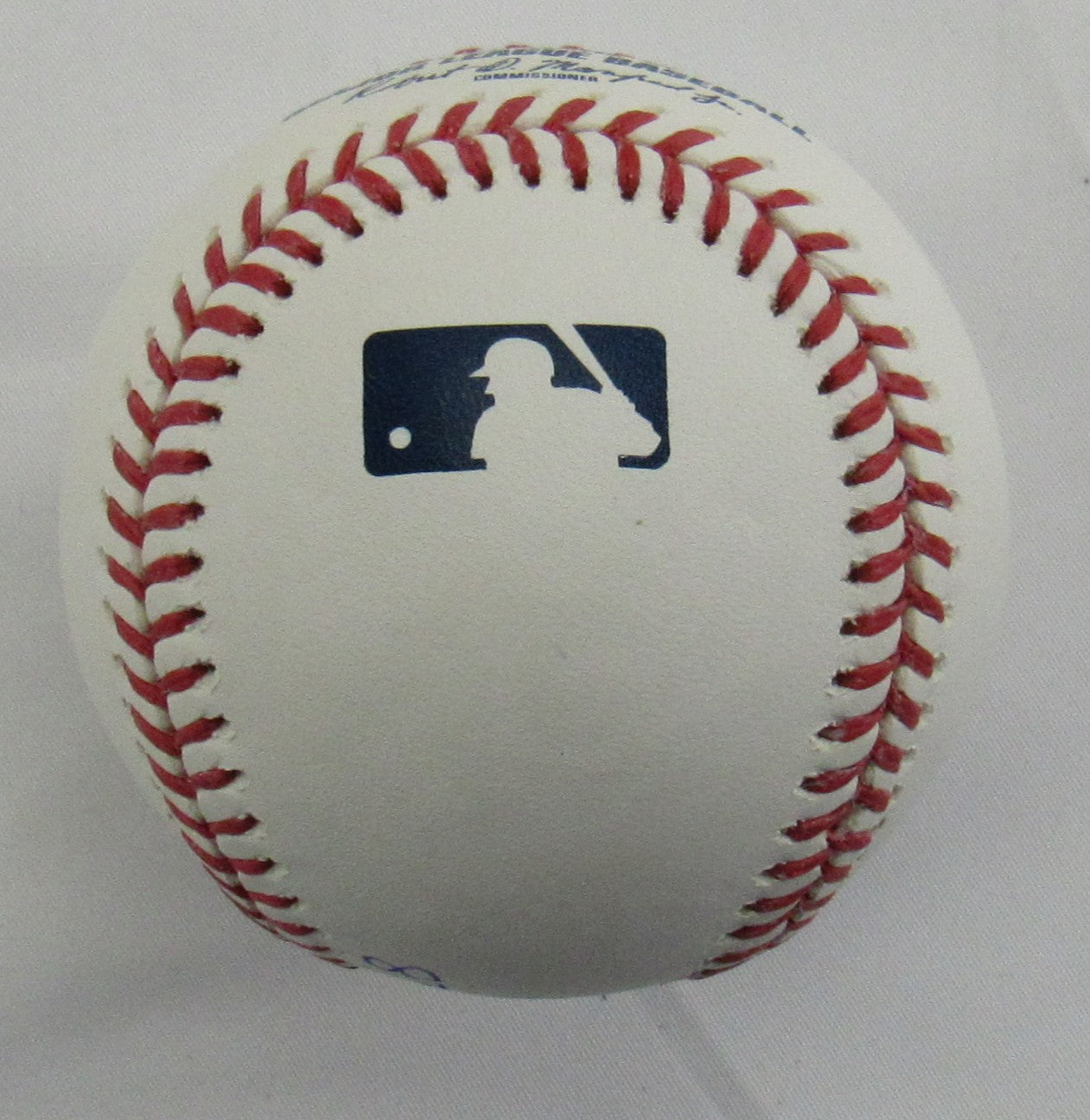Rick Dempsey Signed 83 World Series MVP Auto Rawlings Baseball JSA WA991515