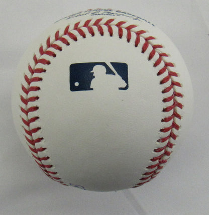 Rick Dempsey Signed 83 World Series MVP Auto Rawlings Baseball JSA WA991515
