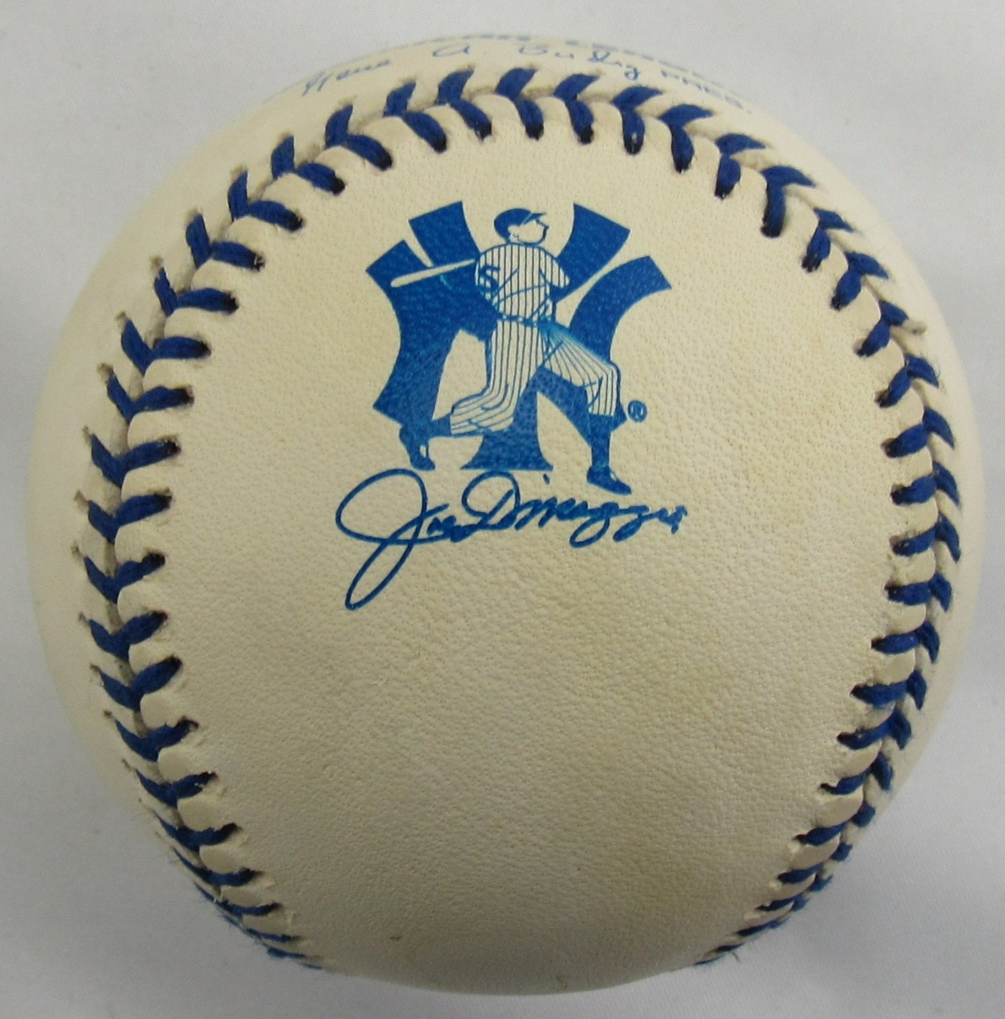 Shane Spencer Signed Auto Rawlings Baseball B164