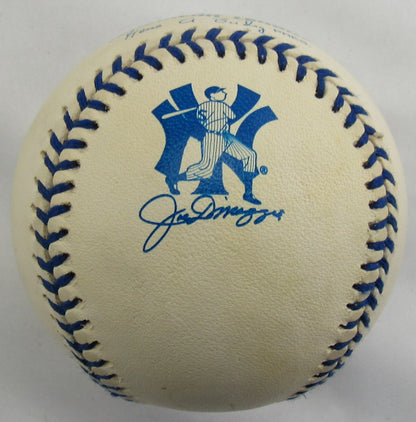 Shane Spencer Signed Auto Rawlings Baseball B164