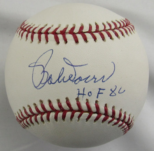 Bobby Doerr Signed Auto Rawlings Baseball wHOF 86 MLB Holo