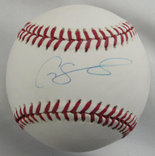 Gary Sanchez Signed Auto Rawlings Baseball MLB Holo