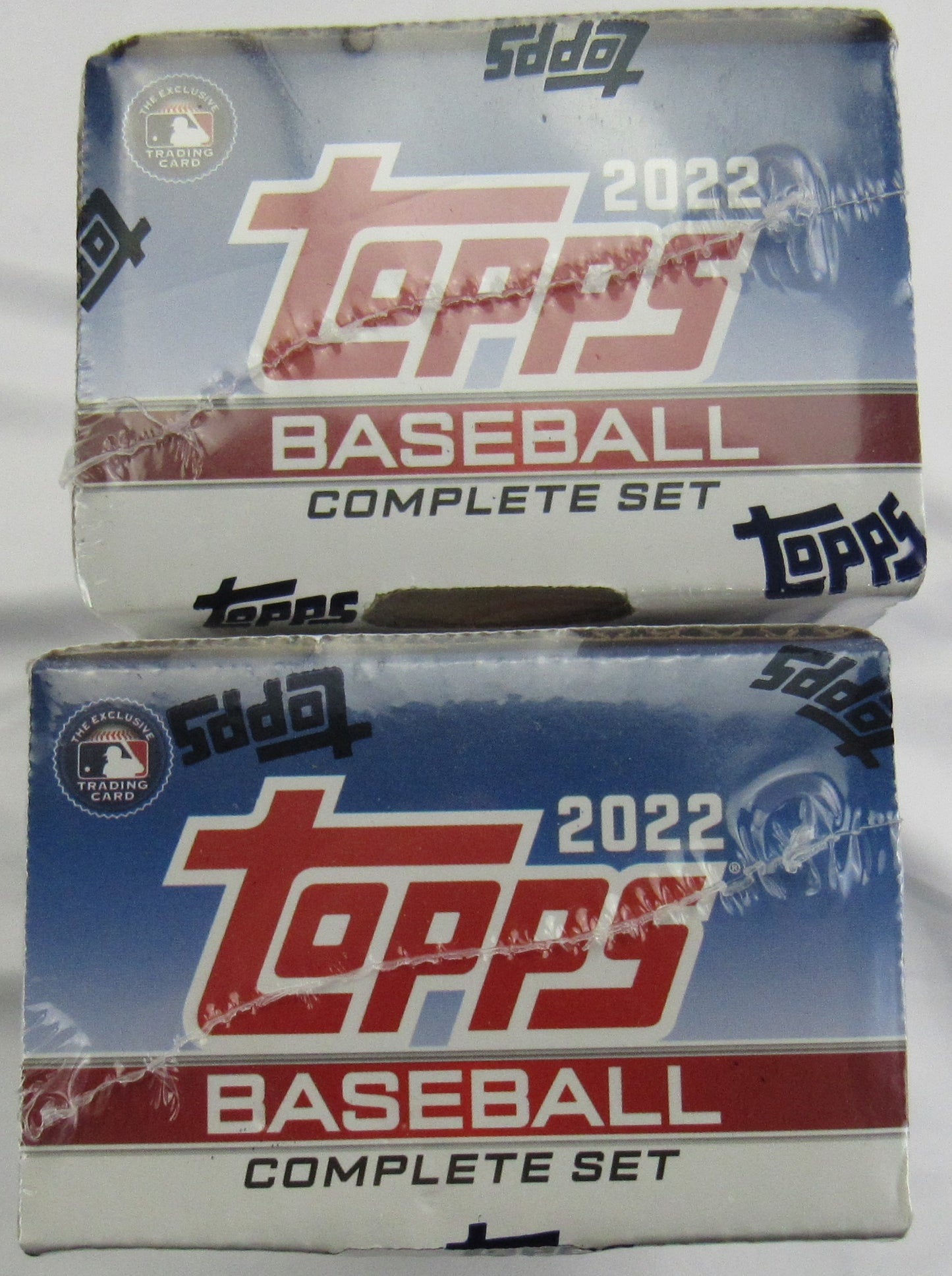 2022 Topps Complete Baseball Set 660 Total Cards Per Box Includes Series 1 & 2