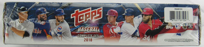 2018 Topps All Star Game Complete Baseball Set 700 Total Cards Includes Series 1 & 2