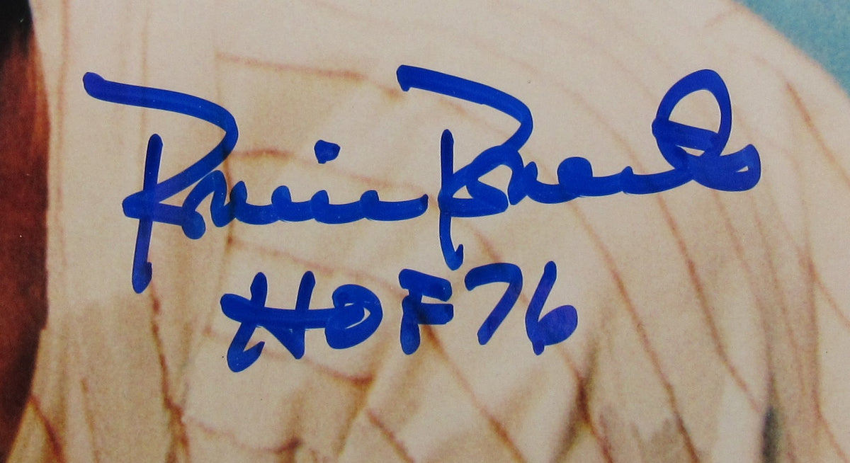 Robin Roberts Signed 8x10 Photo