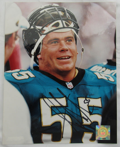 Tom McManus Signed 8x10 Photo