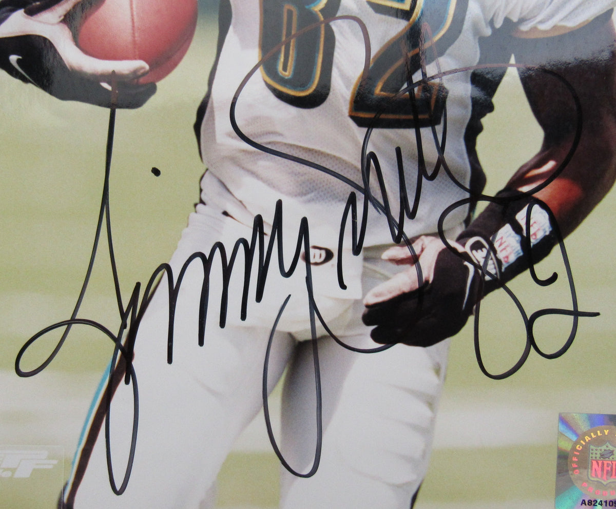 Jimmy Smith Signed 8x10 Photo