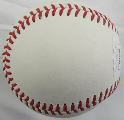 Aaron Judge Signed Auto Autograph Rawlings Baseball JSA LOA YY45650