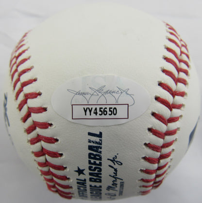 Aaron Judge Signed Auto Autograph Rawlings Baseball JSA LOA YY45650