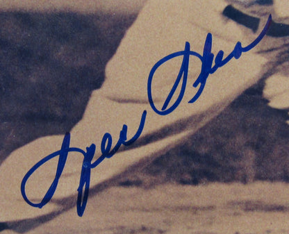 Frank Spec Shea Signed 8x10 Photo