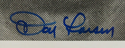 Don Larsen Signed 8x10 Photo