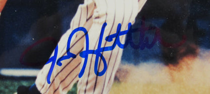 Jason Hardtke Signed 8x10 Photo