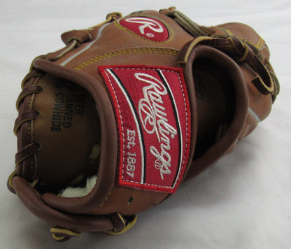 David Wells Signed Auto Game Used Baseball Glove